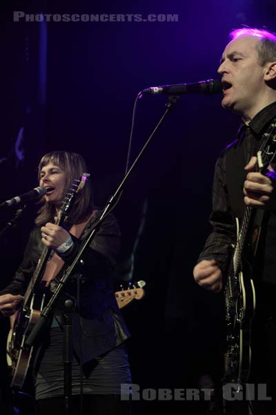 THE VASELINES - 2011-01-29 - SAINT OUEN - Mains d'Oeuvres - 